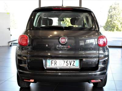 Fiat 500L 1.3 Multijet 95 CV Pop Star NEOPATENTATI Grigio usata Fontanellato