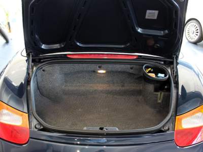 Porsche Boxster 2.5i 24V cat Blu/Azzurro usata Fontanellato