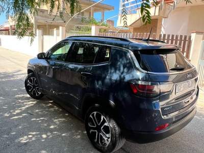 Jeep Compass 4XE  Blu/Azzurro usata Acate