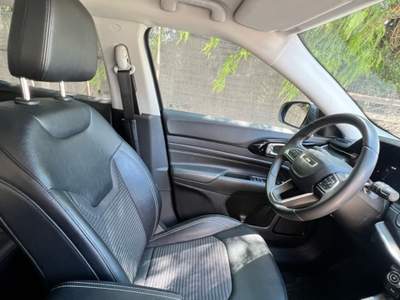 Jeep Compass 4XE  Blu/Azzurro usata Acate