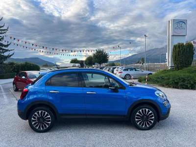 Fiat 500X 1.0 T3 120 CV City Cross SCONTO ROTTAMAZIONE Blu/Azzurro usata Scurcola Marsicana