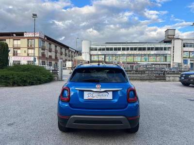 Fiat 500X 1.0 T3 120 CV City Cross SCONTO ROTTAMAZIONE Blu/Azzurro usata Scurcola Marsicana