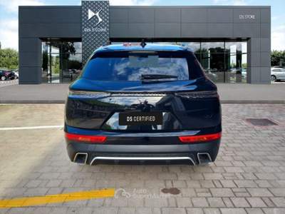 DS Automobiles DS 7 E-TENSE 225CV PERFORMANCE LINE + Nero usata Monza