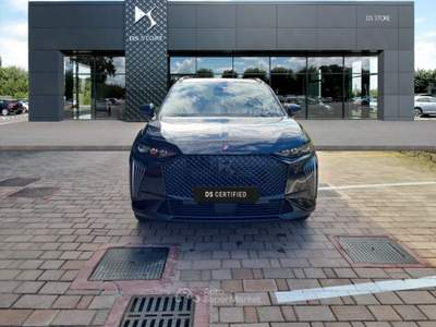 DS Automobiles DS 7 E-TENSE 225CV PERFORMANCE LINE + Nero usata Monza