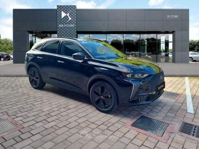 DS Automobiles DS 7 E-TENSE 225CV PERFORMANCE LINE + Nero usata Monza