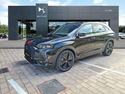 DS Automobiles DS 7 E-TENSE 225CV PERFORMANCE LINE + Nero usata Monza
