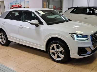 Audi Q2 30 TDI S tronic Admired Bianco usata Campobasso