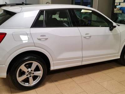 Audi Q2 30 TDI S tronic Admired Bianco usata Campobasso