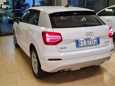 Audi Q2 30 TDI S tronic Admired Bianco usata Campobasso
