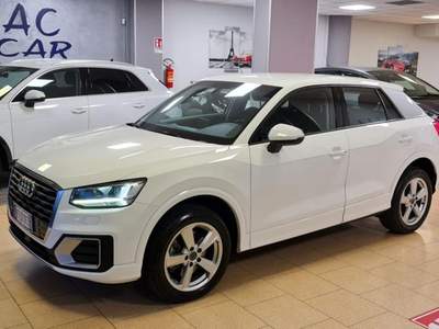Audi Q2 30 TDI S tronic Admired Bianco usata Campobasso