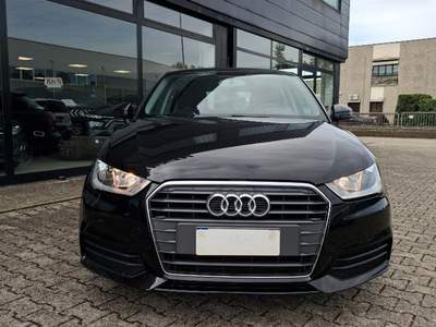 Audi A1 SPB 1.0 TFSI ultra Nero usata Ferrara Audi A1 SPB 1.0 TFSI ultra Nero usata Ferrara