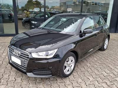 Audi A1 SPB 1.0 TFSI ultra Nero usata Ferrara