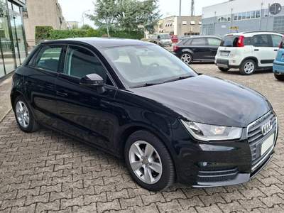 Audi A1 SPB 1.0 TFSI ultra Nero usata Ferrara