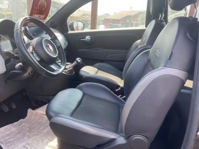Fiat 500 1.0 hybrid Connect 70cv usata Aci Sant'Antonio