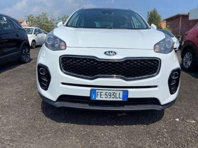 Kia Sportage 1.7 crdi Cool 2wd 115cv usata Aci Sant'Antonio