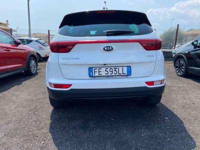 Kia Sportage 1.7 crdi Cool 2wd 115cv usata Aci Sant'Antonio