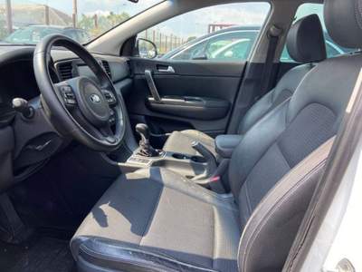 Kia Sportage 1.7 crdi Cool 2wd 115cv usata Aci Sant'Antonio