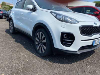 Kia Sportage 1.7 crdi Cool 2wd 115cv usata Aci Sant'Antonio