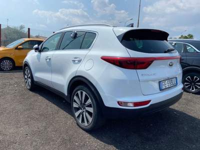 Kia Sportage 1.7 crdi Cool 2wd 115cv usata Aci Sant'Antonio
