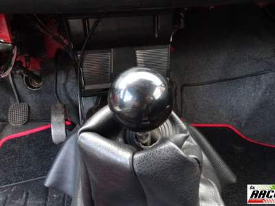 Fiat 124 spider sport abarth rally Rosso usata Pieve a Nievole