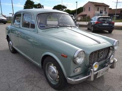 Lancia Appia III SERIE ANNO 1960 Verde usata COMACCHIO