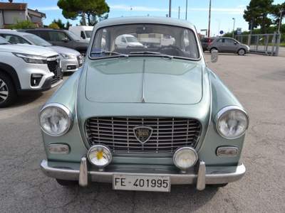 Lancia Appia III SERIE ANNO 1960 Verde usata COMACCHIO