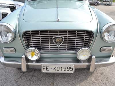 Lancia Appia III SERIE ANNO 1960 Verde usata COMACCHIO