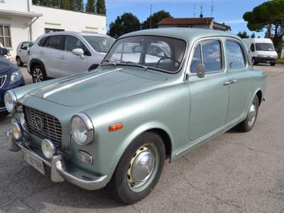 Lancia Appia III SERIE ANNO 1960 Verde usata COMACCHIO