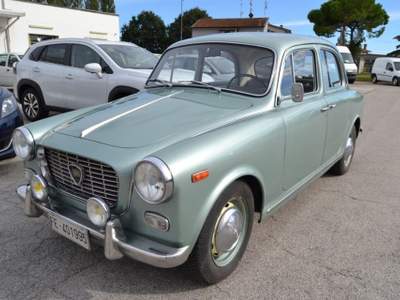 Lancia Appia III SERIE ANNO 1960 Verde usata COMACCHIO