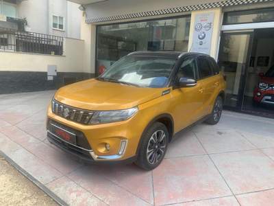 Suzuki Vitara 1.5 Hybrid A/T 4WD AllGrip Starview Grigio usata Iglesias