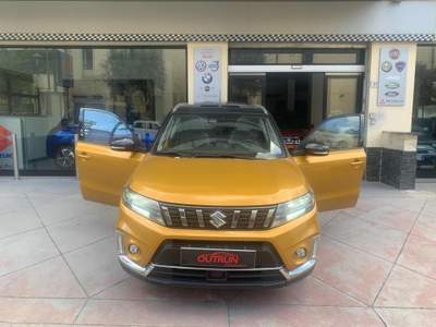 Suzuki Vitara 1.5 Hybrid A/T 4WD AllGrip Starview Grigio usata Iglesias