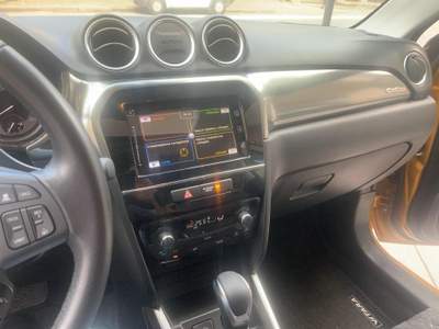 Suzuki Vitara 1.5 Hybrid A/T 4WD AllGrip Starview Grigio usata Iglesias