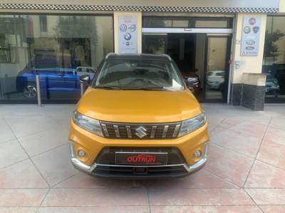 Suzuki Vitara 1.5 Hybrid A/T 4WD AllGrip Starview Grigio usata Iglesias