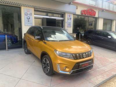 Suzuki Vitara 1.5 Hybrid A/T 4WD AllGrip Starview Grigio usata Iglesias