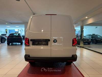 Volkswagen Transporter 2.0 TDI CAMBIO AUTOMATICO*UNICO PROPRIETARIO Bianco usata CONEGLIANO