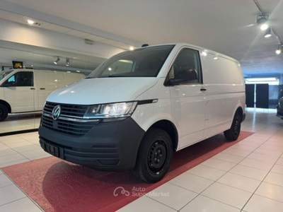 Volkswagen Transporter 2.0 TDI CAMBIO AUTOMATICO*UNICO PROPRIETARIO Bianco usata CONEGLIANO