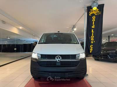 Volkswagen Transporter 2.0 TDI CAMBIO AUTOMATICO*UNICO PROPRIETARIO Bianco usata CONEGLIANO