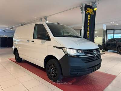 Volkswagen Transporter 2.0 TDI CAMBIO AUTOMATICO*UNICO PROPRIETARIO Bianco usata CONEGLIANO