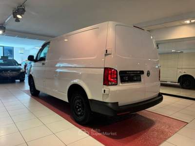 Volkswagen Transporter 2.0 TDI CAMBIO AUTOMATICO*UNICO PROPRIETARIO Bianco usata CONEGLIANO