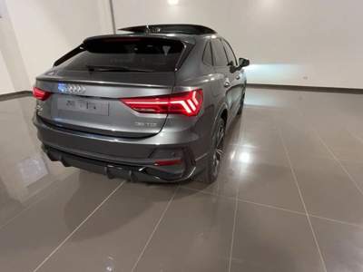 Audi Q3 SPB 35 TDI S tronic Identity Black + Tetto Grigio usata Santa Maria di Licodia