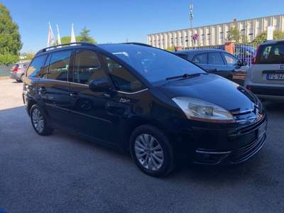 Citroen C4 Grand Picasso 2.0 HDi 138 FAP CMP6 Exclusive Nero usata San Lazzaro di Savena