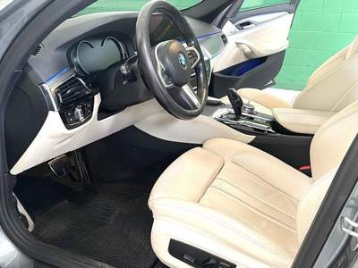 BMW Serie 5 520d d Touring Msport - FULL OPTIONAL - TOP! Grigio usata abbiategrasso