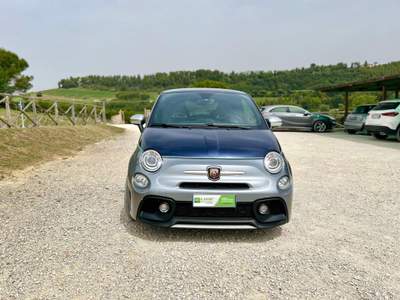 Abarth 695 1.4 Turbo T-Jet Rivale Grigio usata Ancona