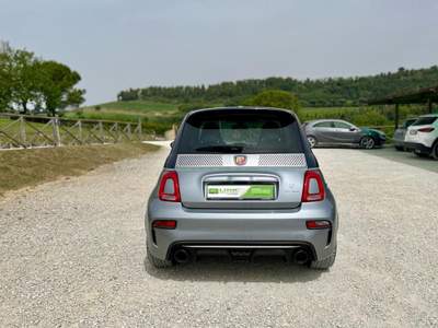 Abarth 695 1.4 Turbo T-Jet Rivale Grigio usata Ancona