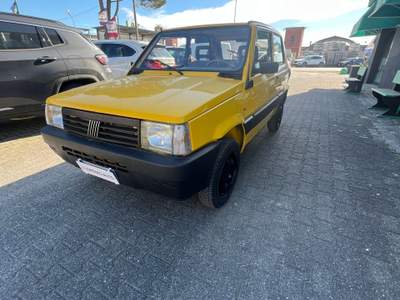 Fiat Panda FIAT PANDA 4X4 Giallo usata santa maria a monte