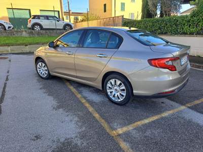 Fiat Tipo . Beige usata santa maria a monte