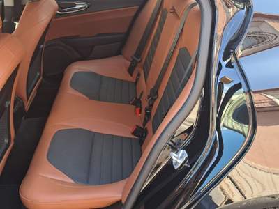 Alfa Romeo Giulia Alfa Romeo Giulia 2.2 JTD ECO Super Blu/Azzurro usata Vibo Valentia