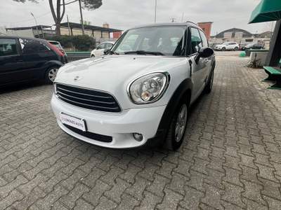 MINI Cooper Buone Condizioni Bianco usata santa maria a monte