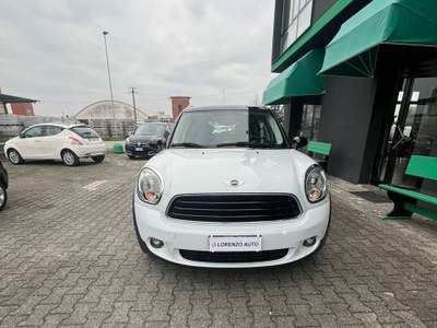 MINI Cooper Buone Condizioni Bianco usata santa maria a monte