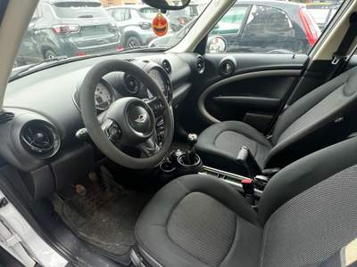 MINI Cooper Buone Condizioni Bianco usata santa maria a monte